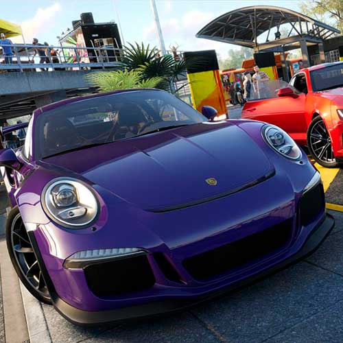 The Crew 2 Cd Key EU The Crew 2 Cd Key EU